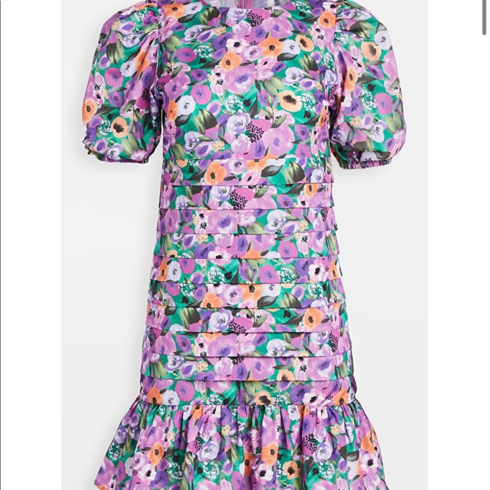 Never Fully Dressed dress